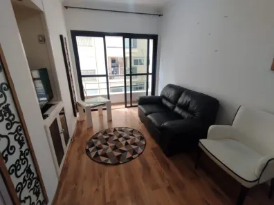 Apartamento com 1 Quarto à venda, 45m² no Jardim Paulista, São Paulo