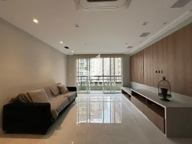 Apartamento com 3 Quartos à venda, 167m² no Vila Nova Conceição, São Paulo