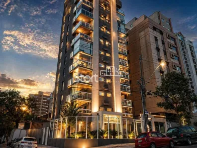 Apartamento com 1 Quarto para alugar, 51m² no Cambuí, Campinas