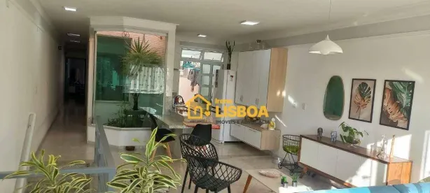 Sobrado com 3 Quartos à venda, 237m² no Paraíso, Santo André