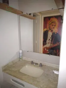Apartamento com 1 Quarto à venda, 50m² no Moema, São Paulo