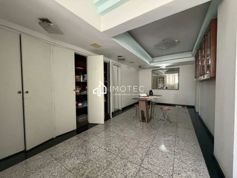 Apartamento com 4 quartos — Centro, Belo Horizonte