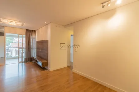 Apartamento com 3 Quartos à venda, 83m² no Jardim Brasil (Zona Sul), São Paulo