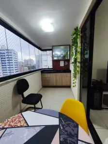 Apartamento com 2 Quartos para alugar, 65m² no Imbuí, Salvador