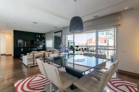 Apartamento com 2 Quartos à venda, 145m² no Brooklin Paulista, São Paulo