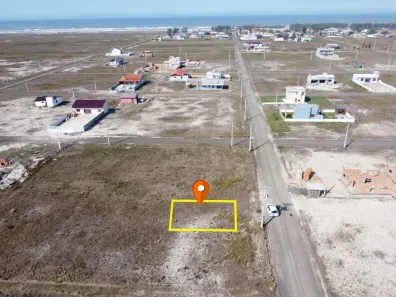 Lote/Terreno à venda, 300m² no Areias Claras, Balneário Gaivota