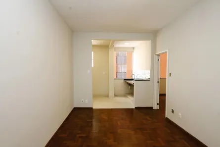 Kitnet com 1 Quarto à venda, 40m² no Barro Preto, Belo Horizonte