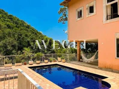 Casa com 5 Quartos à venda, 366m² no São Conrado, Rio de Janeiro