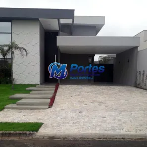 Casa de Condomínio com 3 Quartos à venda, 222m² no Parque Residencial Buona Vita, São José do Rio Preto