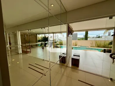 Casa de Condomínio com 4 Quartos à venda, 520m² no Nova Uberlândia, Uberlândia