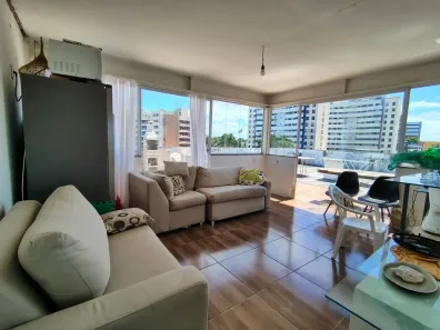 Sala Comercial para alugar, 145m² no Pitangueiras, Lauro de Freitas