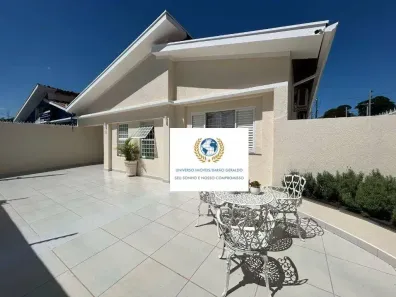 Casa com 3 Quartos à venda, 145m² no Barão Geraldo, Campinas