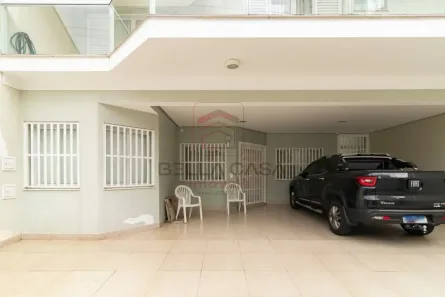 Sobrado com 4 Quartos para venda ou aluguel, 550m² no Parque da Mooca, São Paulo