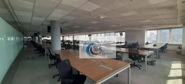 Sala Comercial para alugar, 1416m² no Pinheiros, São Paulo