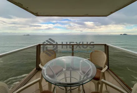 Apartamento com 3 Quartos à venda, 127m² no Pitangueiras, Guarujá