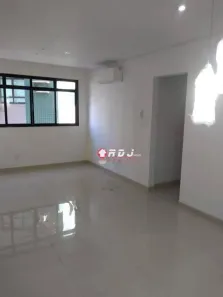 Apartamento com 3 Quartos à venda, 100m² no Macuco, Santos