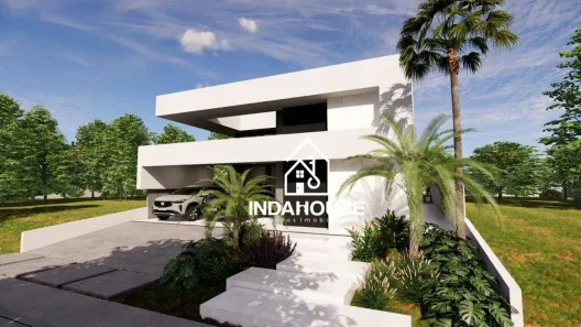 Casa de Condomínio com 3 Quartos à venda, 285m² no Jardim Residencial Helvétia Park II, Indaiatuba