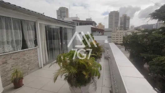 Cobertura com 3 Quartos à venda, 120m² no Jardim Virgínia, Guarujá