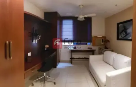 Apartamento com 4 Quartos à venda, 140m² no Humaitá, Rio de Janeiro