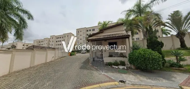 Apartamento com 2 Quartos à venda, 48m² no Jardim Márcia, Campinas