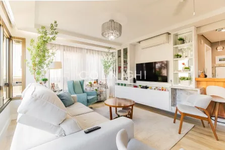 Apartamento com 3 Quartos à venda, 129m² no Menino Deus, Porto Alegre