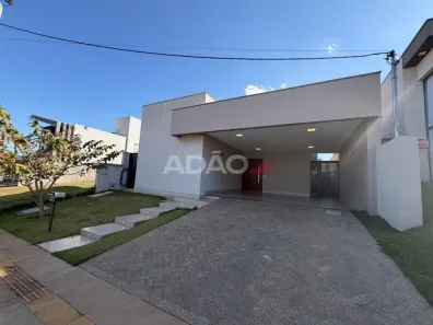 Casa de Condomínio com 3 Quartos à venda, 200m² no Jardins Nápoles, Senador Canedo