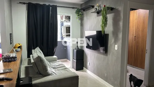 Apartamento com 2 Quartos à venda, 57m² no Centro, Canoas