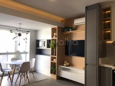 Apartamento com 1 Quarto à venda, 43m² no Praia Brava, Florianópolis