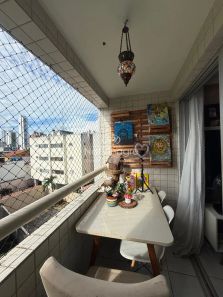 Apartamento com 2 Quartos à venda, 54m² no Piedade, Jaboatão dos Guararapes