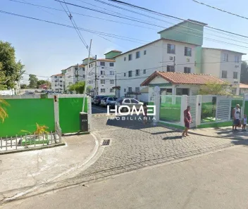 Apartamento com 2 Quartos à venda, 46m² no Santíssimo, Rio de Janeiro