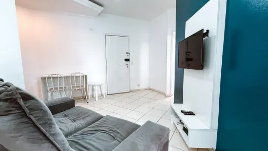 Apartamento com 1 Quarto para alugar, 28m² no Indianópolis, São Paulo