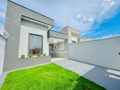 Casa com 3 Quartos à venda, 115m² no Jardim Boa Esperança, Aparecida de Goiânia