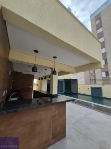 Apartamento com 2 Quartos à venda, 52m² no São Gotardo, Contagem