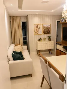 Apartamento com 2 Quartos à venda, 47m² no Recreio Ipitanga, Lauro de Freitas