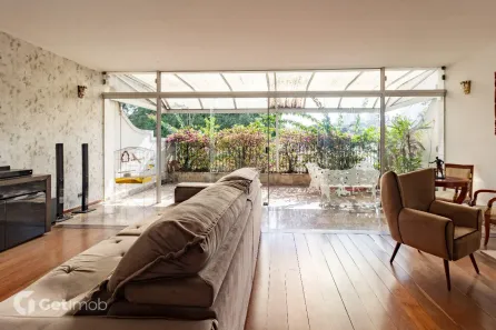 Sobrado com 4 Quartos à venda, 441m² no Pacaembu, São Paulo