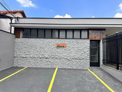 Imóvel Comercial com 3 Quartos para alugar, 207m² no Taquaral, Campinas