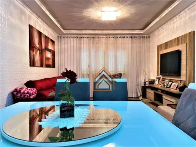 Sobrado com 3 Quartos à venda, 192m² no Jardim Algarve, Alvorada