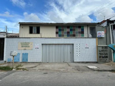 Apartamento com 1 Quarto para alugar, 29m² no Boa Vista-Castelão, Fortaleza