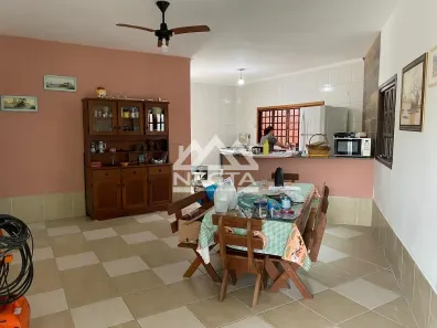 Casa com 3 Quartos à venda, 150m² no Balneário Gardem Mar, Caraguatatuba
