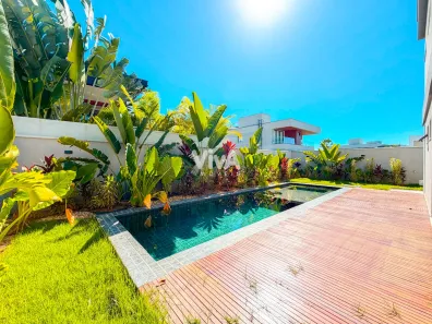 Casa de Condomínio com 5 Quartos à venda, 341m² no Coité, Eusébio