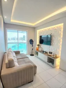 Apartamento com 3 Quartos para alugar, 80m² no Jardins, Aracaju