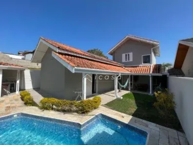 Casa de Condomínio com 4 Quartos à venda, 194m² no Loteamento Urbanova II, São José dos Campos