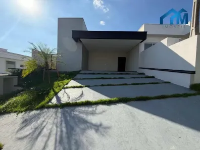 Casa de Condomínio com 3 Quartos à venda, 154m² no Jardim Residencial Garden Ville, Itu