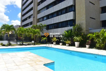 Apartamento com 3 Quartos à venda, 256m² no Vicente Pinzon, Fortaleza