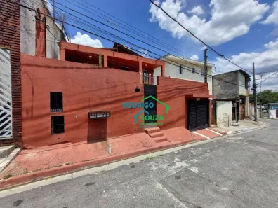 Casa com 3 Quartos à venda, 128m² no Vila Mercês, Carapicuíba