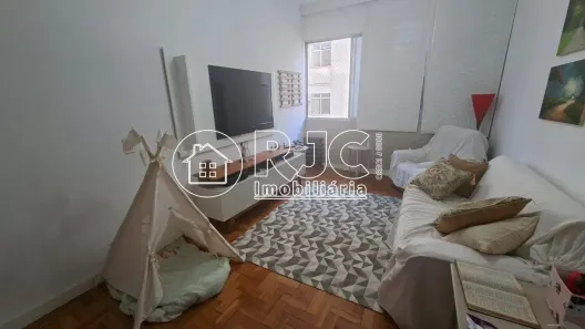 Apartamento com 3 Quartos à venda, 116m² no Tijuca, Rio de Janeiro