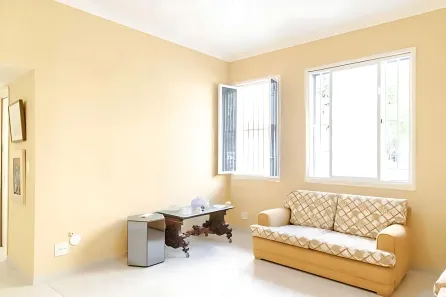 Apartamento com 2 Quartos à venda, 81m² no Humaitá, Rio de Janeiro