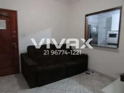 Apartamento com 2 Quartos à venda, 61m² no Engenho de Dentro, Rio de Janeiro