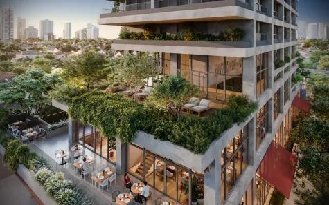Cobertura com 3 Quartos à venda, 209m² no Jardim Europa, São Paulo