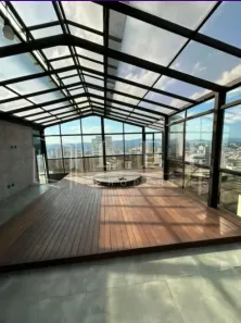 Cobertura com 4 Quartos para alugar, 495m² no Santana, São Paulo